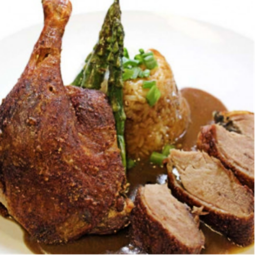 Dinner Menu